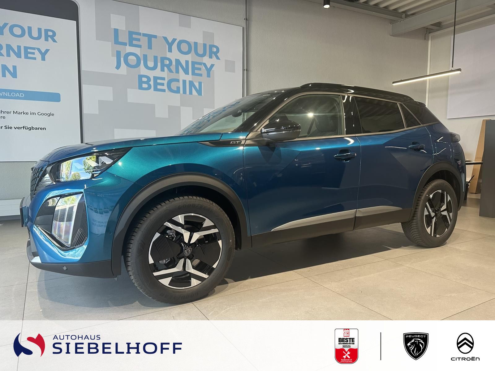 Peugeot 2008 - Bild 1