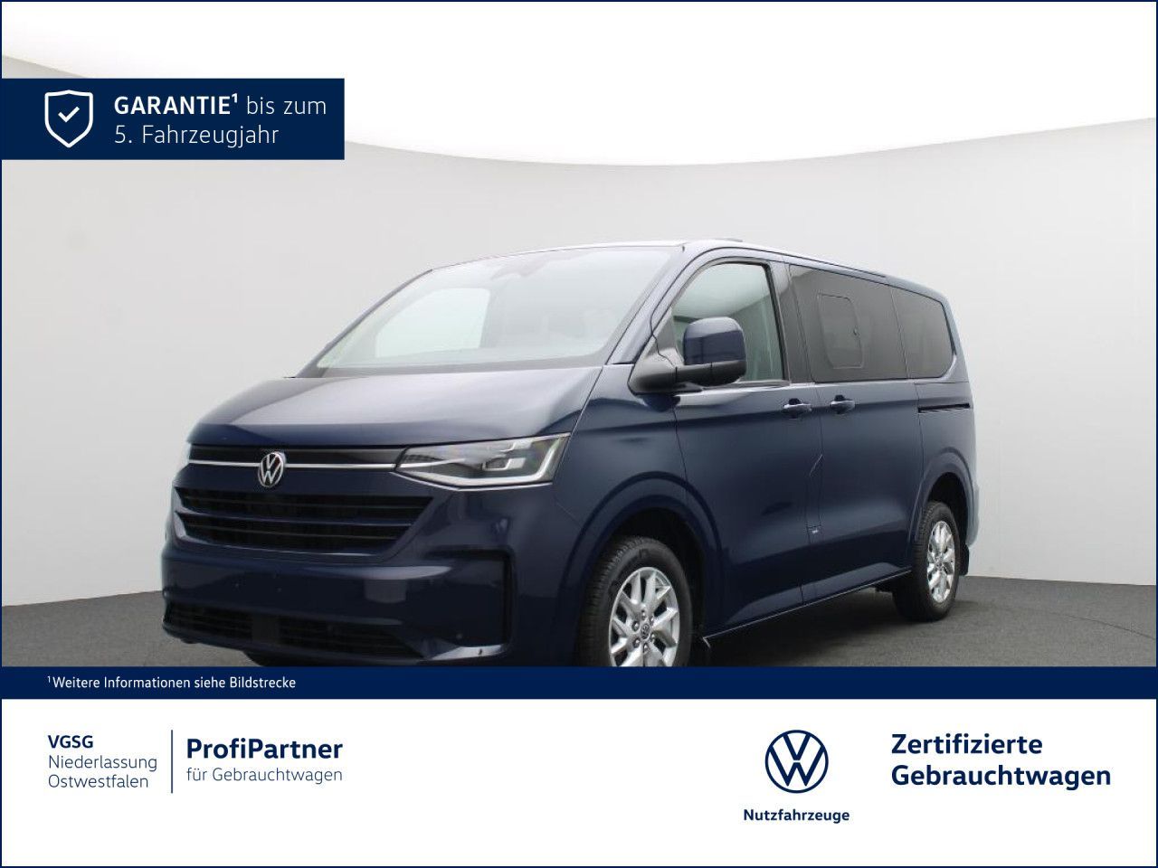 Volkswagen Andere - Bild 1