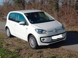 Volkswagen up! 1.0 44kW ASG high up! high up! - VW up! von privat