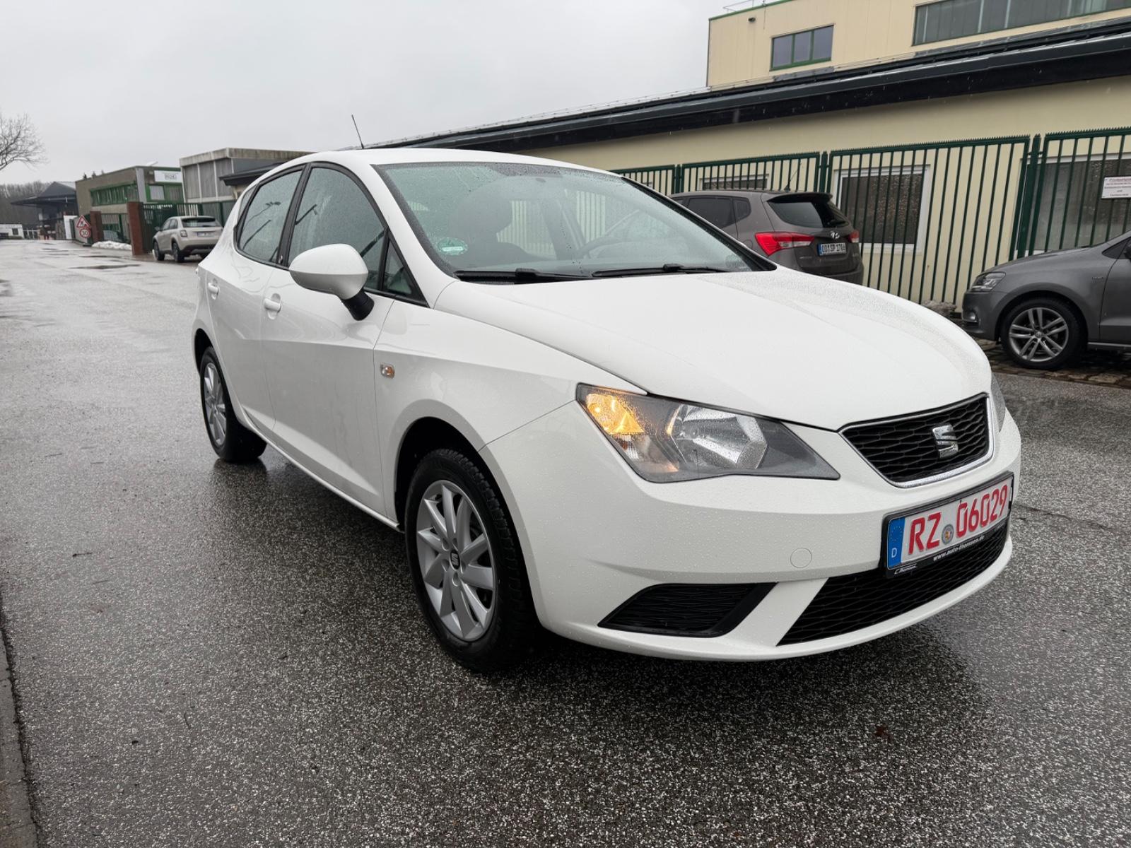 Seat Ibiza 1,0 Reference TÜV&Service Neu+Allwetter