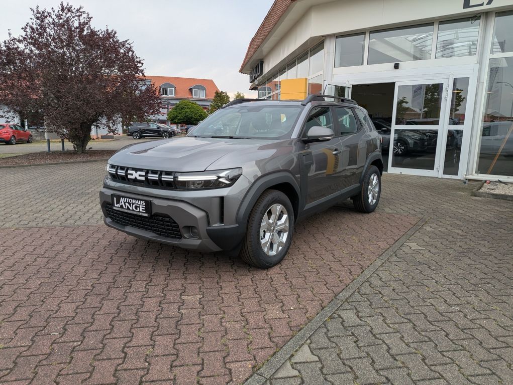 Image of Dacia Duster