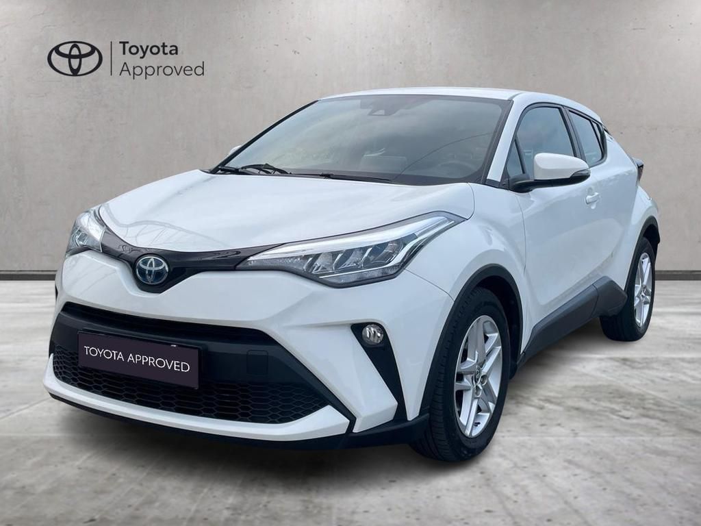 Toyota C-HR 1.8h Active e-cvt