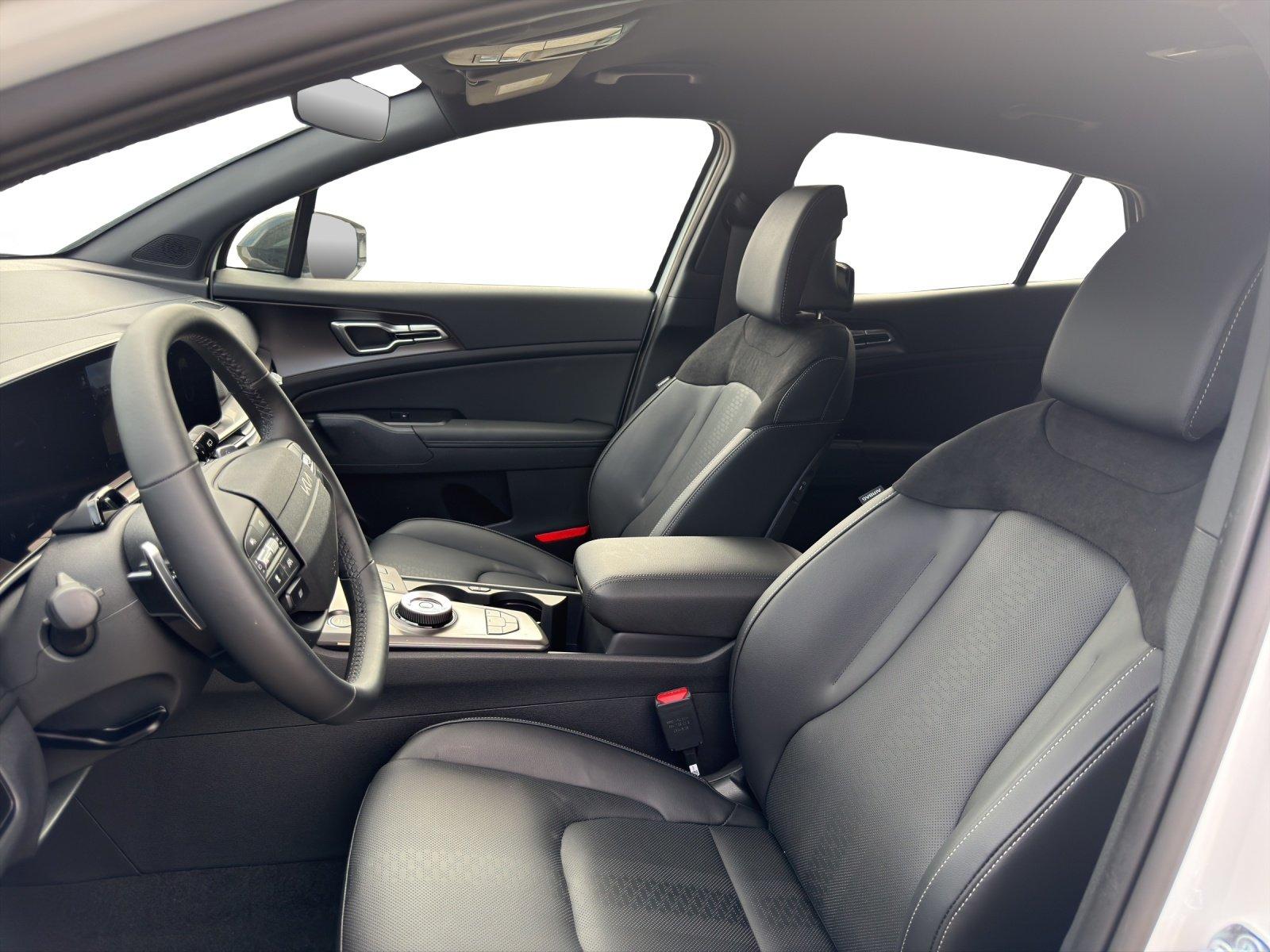 Kia Sportage 1.6 T-GDI Black Edition Kam.+KeyLess
