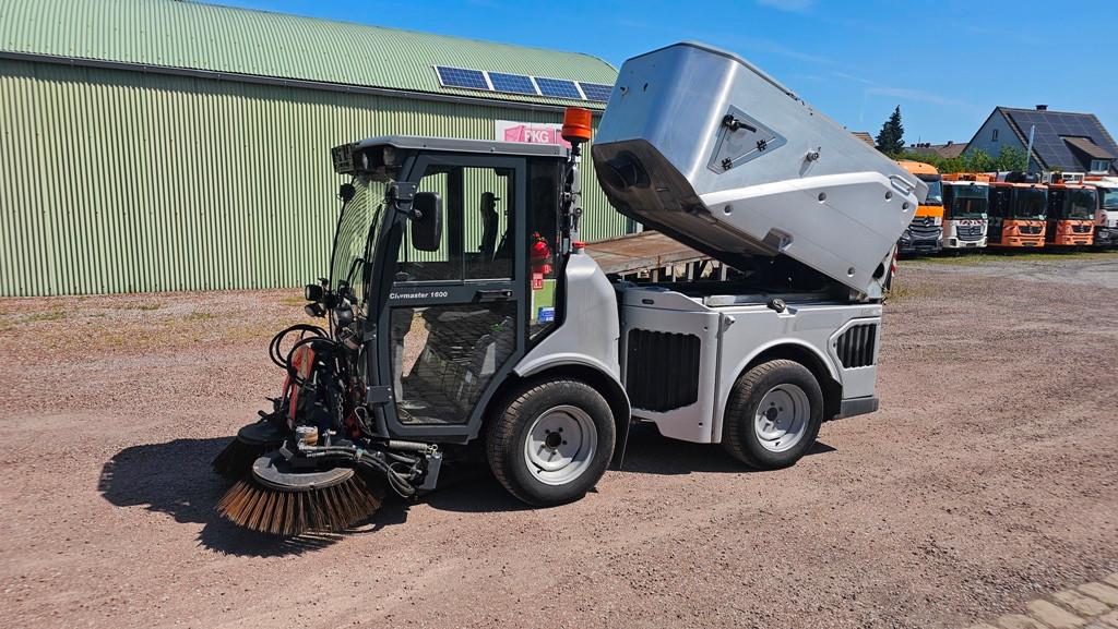 Hako Citymaster 1600 4x4