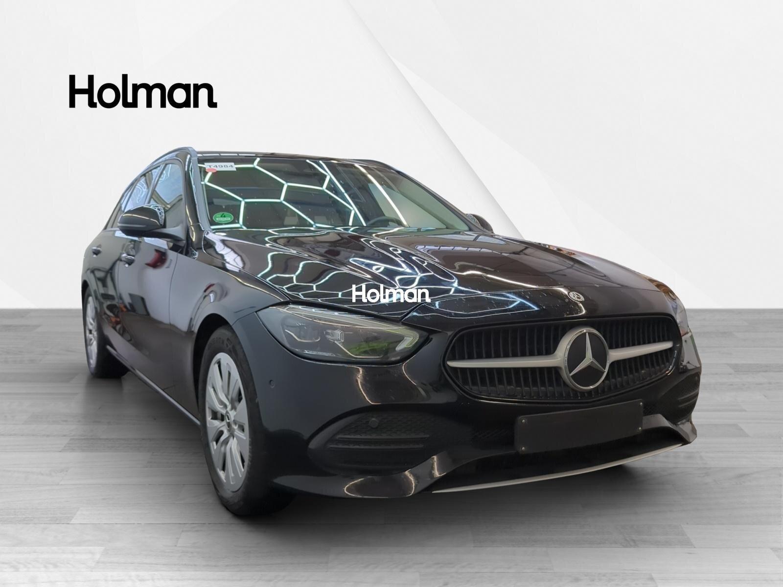 Mercedes-Benz C 220 d T AUT MBUX RFK LED