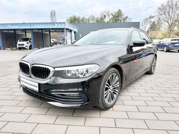 BMW 520 - 1