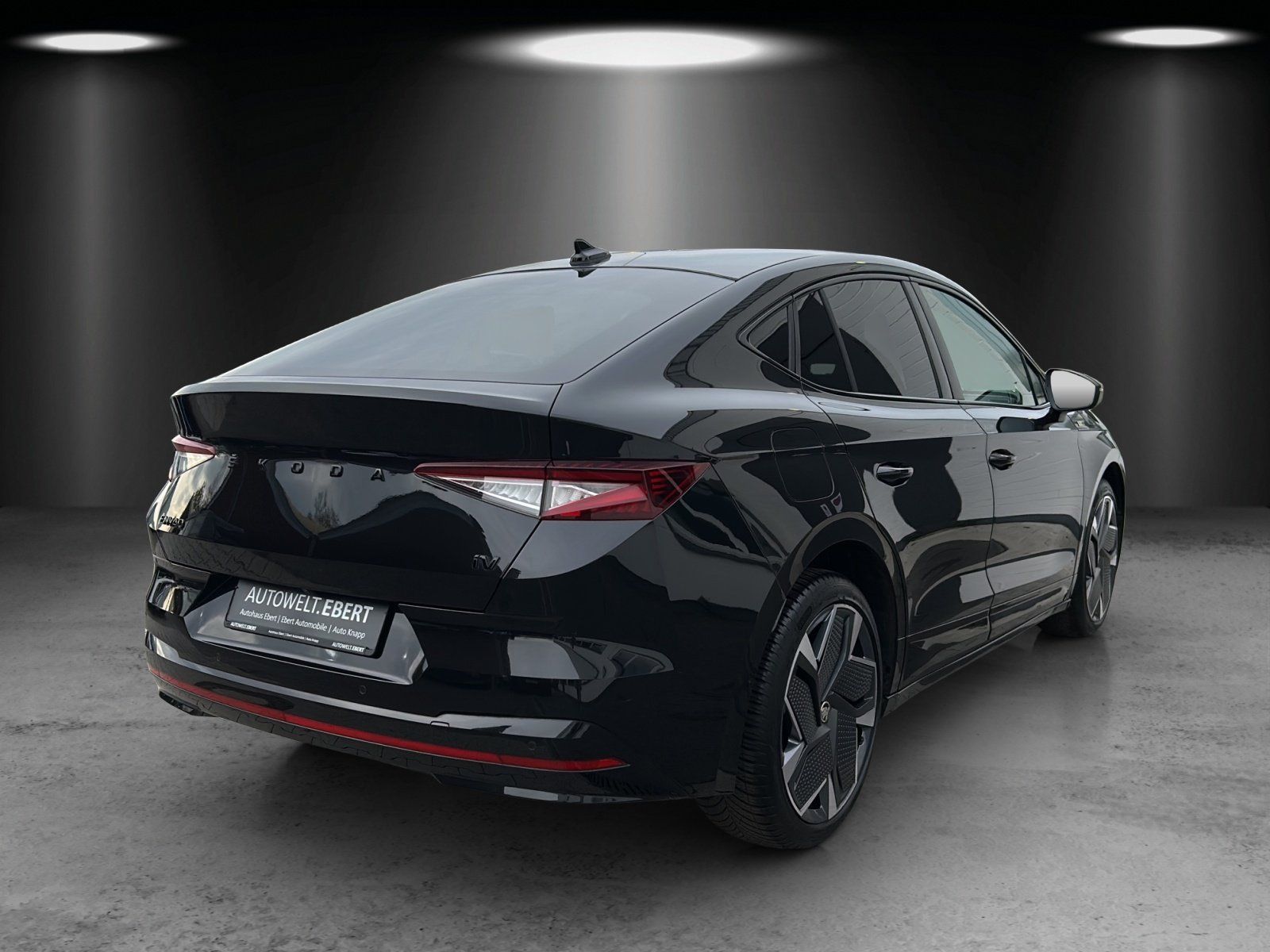 Fahrzeugabbildung SKODA Enyaq Coupé RS Lounge/AHK/PANO/KAMERA/WÄRMEPUMPE