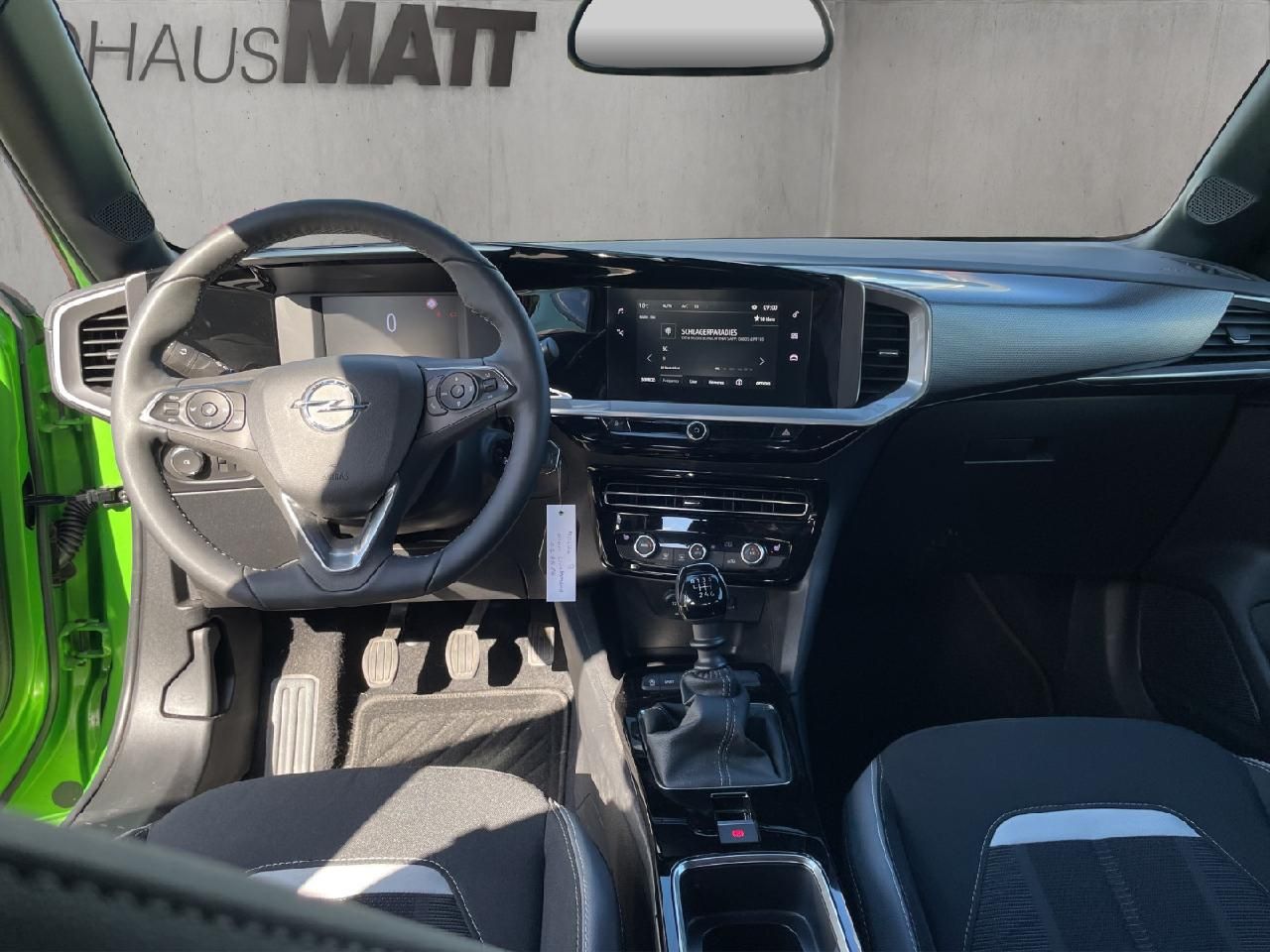 Fahrzeugabbildung Opel Mokka GS Line