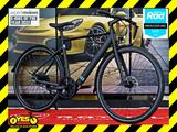 TENWAYS CGO600 15kg Reingewicht Carbon-Riemen Gr.M,L,XL - TENWAYS E-Bikes