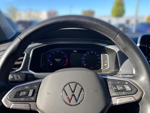 T-Roc Style 1.5 TSI StandHZG ACC AHK-abnehmbar