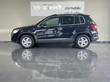 Volkswagen Tiguan 2.0 TDI Team 4Motion Automatik /P.Dach/ - Volkswagen Tiguan aus 2010: Team
