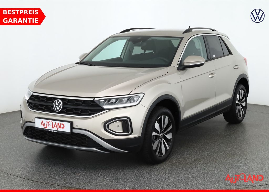 Image of Volkswagen T-Roc
