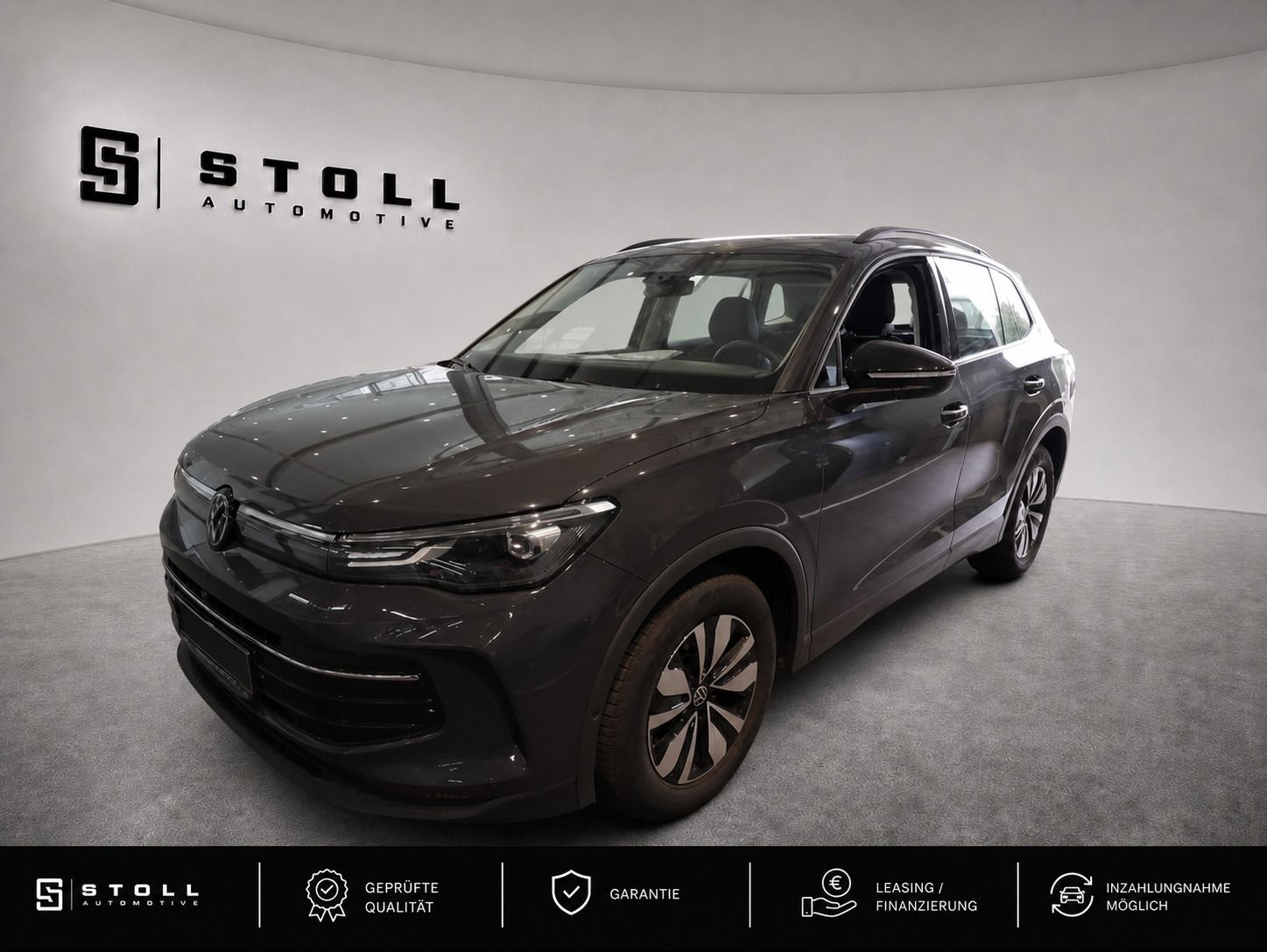 VW Tiguan 2.0 TDI DSG Goal AHK+Navi+Keyless++