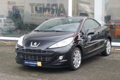 Peugeot 207 CC Allure AUT/Navi/SHZ/Insp. Neu/Garantie.