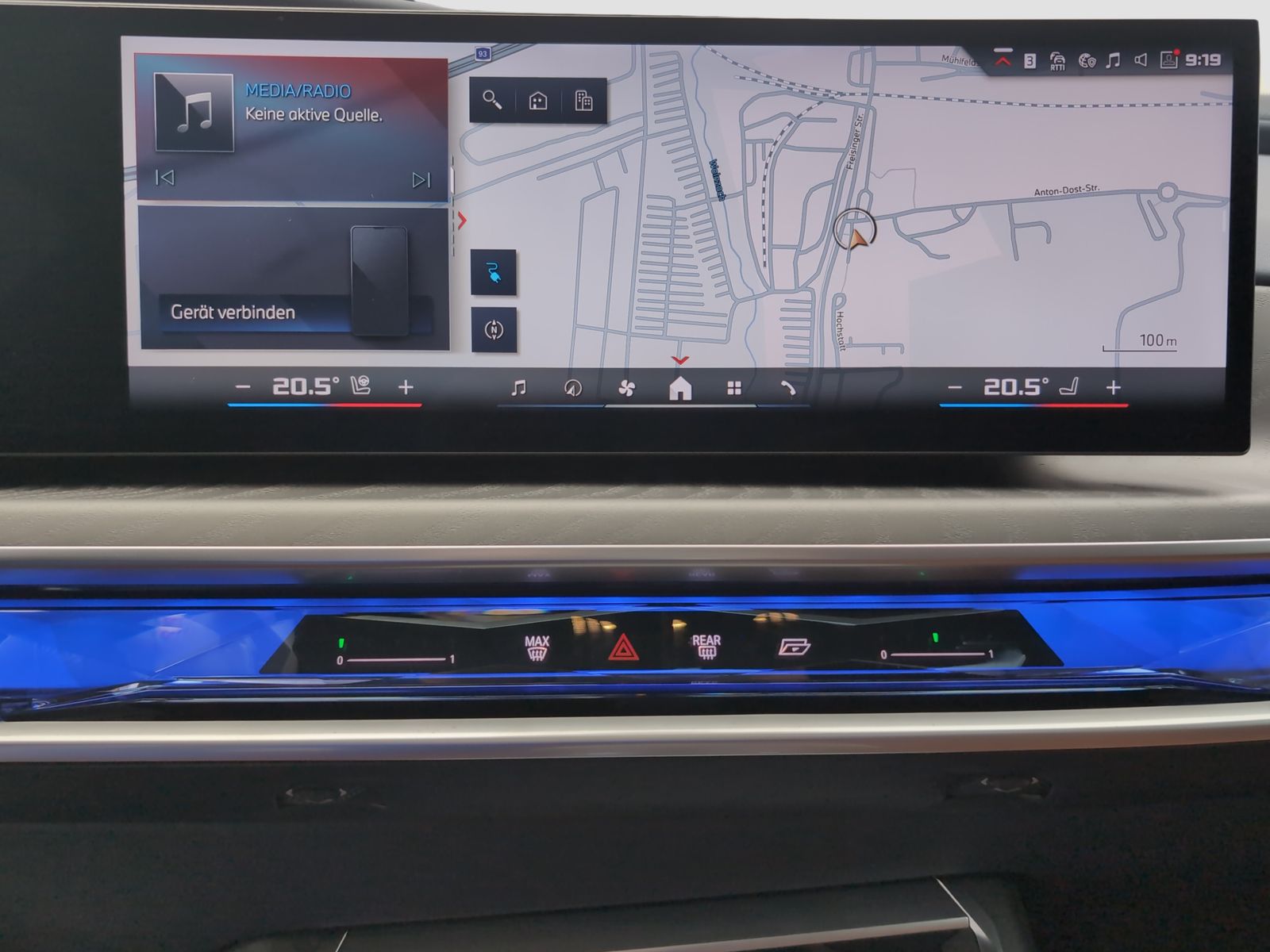 BMW i7 - Bild 13