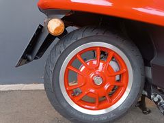 VESPA Elettrica 70 km/h RED - AKTION bis 19.04.2026