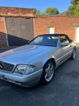 Mercedes-Benz SL 320 SL - Mercedes-Benz SL 320 aus 1998