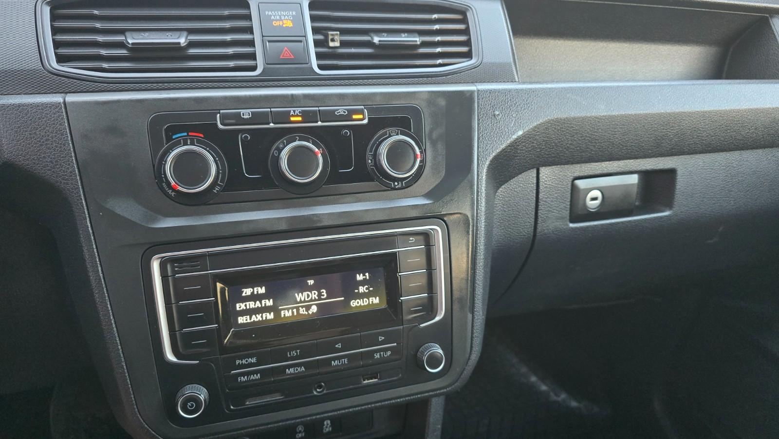 Volkswagen Caddy Maxi