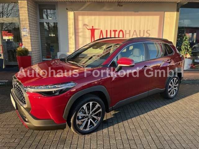 Toyota Corolla Cross Hybrid 2.0 Style  - Navi, Alu, SH,