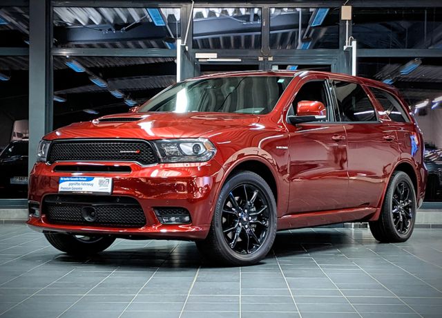 Dodge Durango R/T 5,7 HEMI V8 AHK Tüv Neu 7 Sitzer