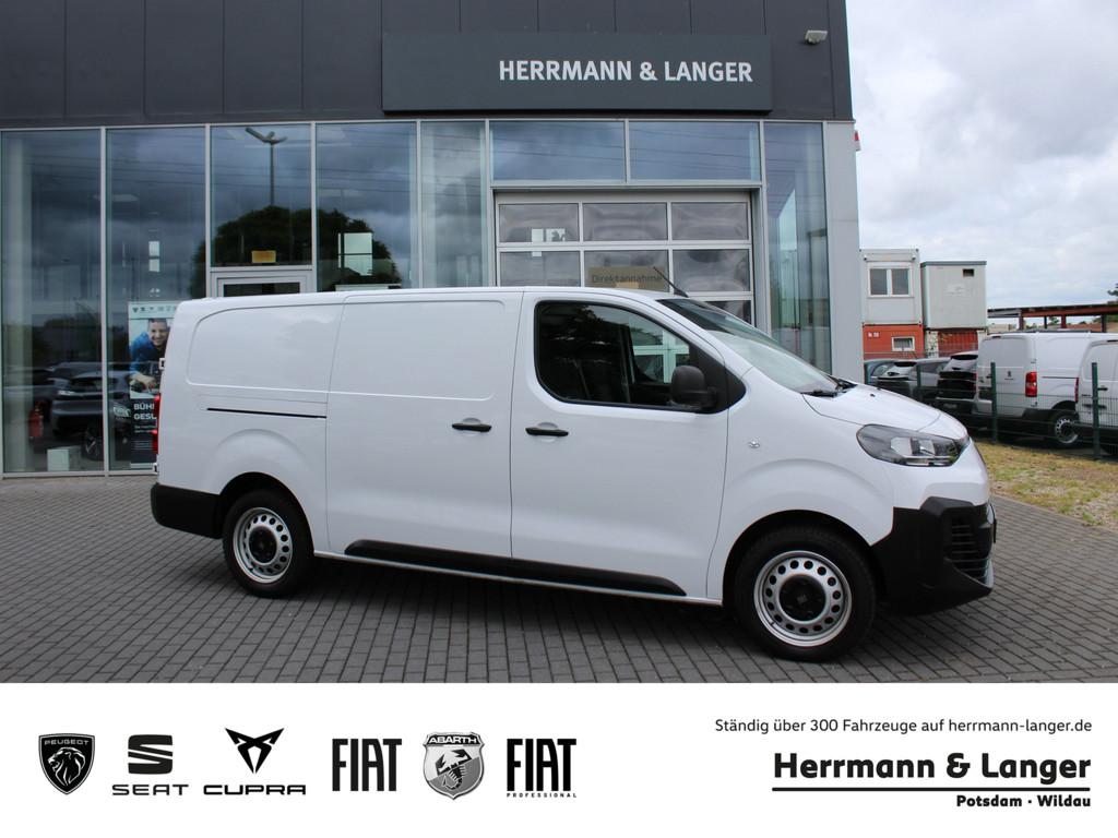 Fiat Scudo L3 180 EAT8 TECHNO NAV Paket + CITY PAKET