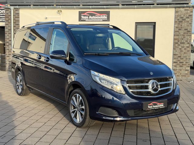 Mercedes-Benz V 250 4-Matic LIEGEPAKET*STHZ*LED*KAMERA*1-HAND*