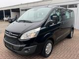 Ford Transit Custom*9-Sitzer*KLIMA*SCHECKHEFT*AHK*TOP - Ford Transit: 9