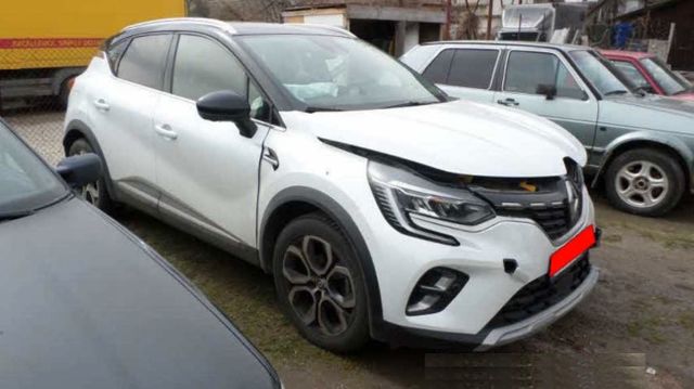 Renault Captur TCe 100 LPG Intens/Netto: 8.000