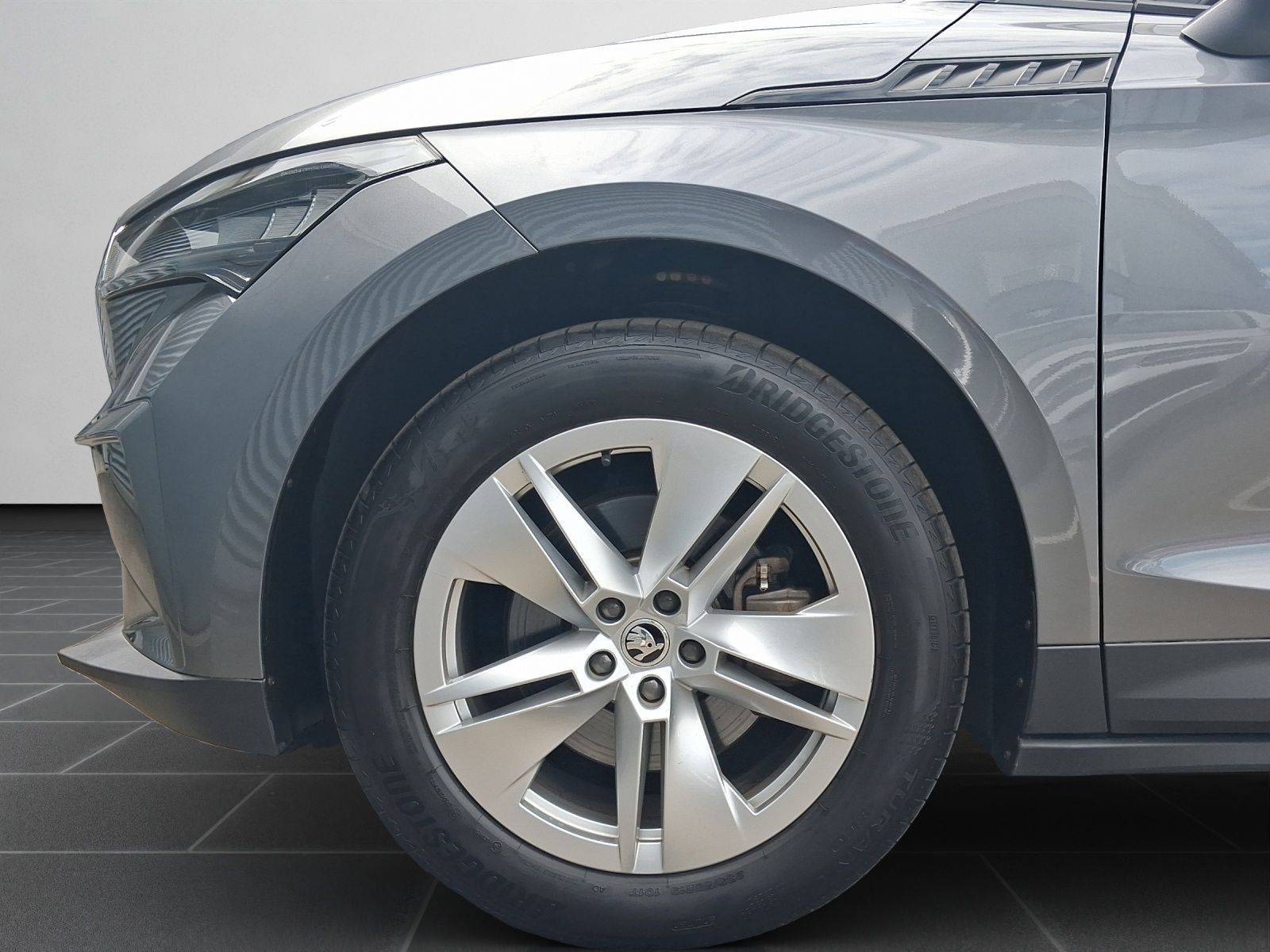 Skoda Enyaq - Bild 10