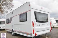 Bürstner Premio Plus 520 TL WoW-Preis!!