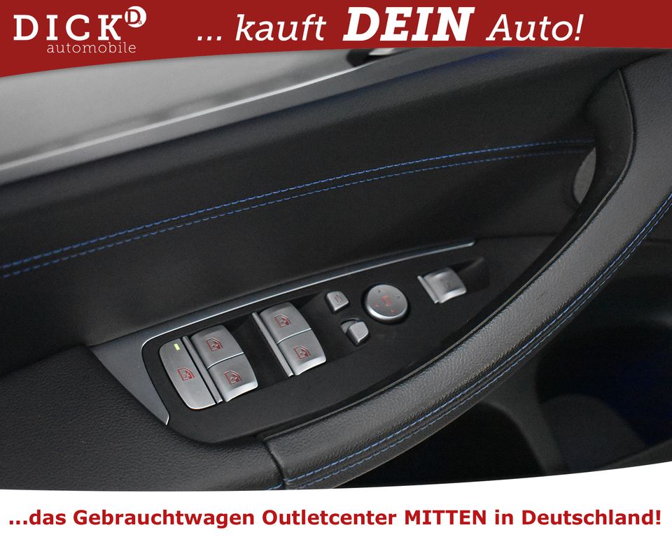 BMW X3 M40 >SHADO+PANO+STDHZ+HEAD+MEMO+H&K+AHK+KAM21"