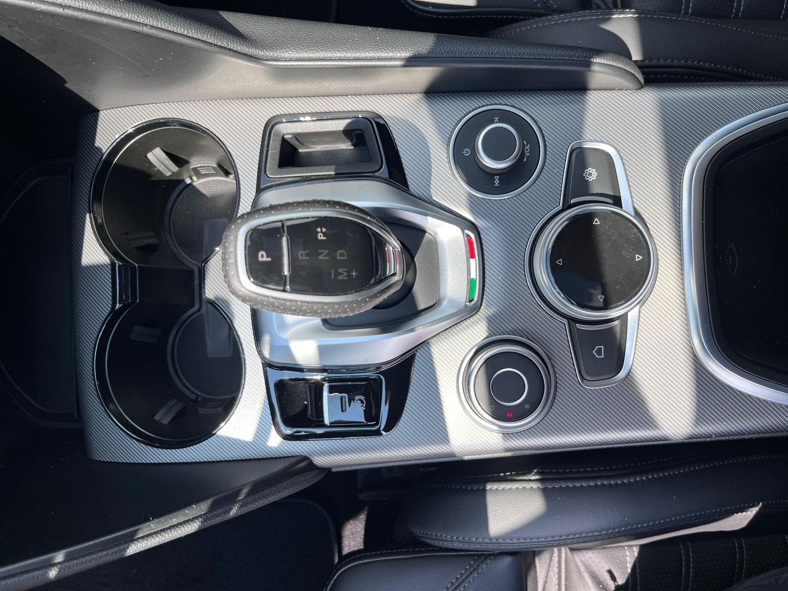 Fahrzeugabbildung Alfa Romeo Giulia Veloce Q4