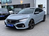 Honda Civic Elegance Automatik Navi LED ALU KAM - Honda Gebrauchtwagen in München