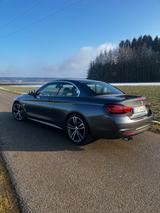 BMW 430i Cabrio *Deutsches Fahrzeug* *M-Performa - BMW 430: 430d