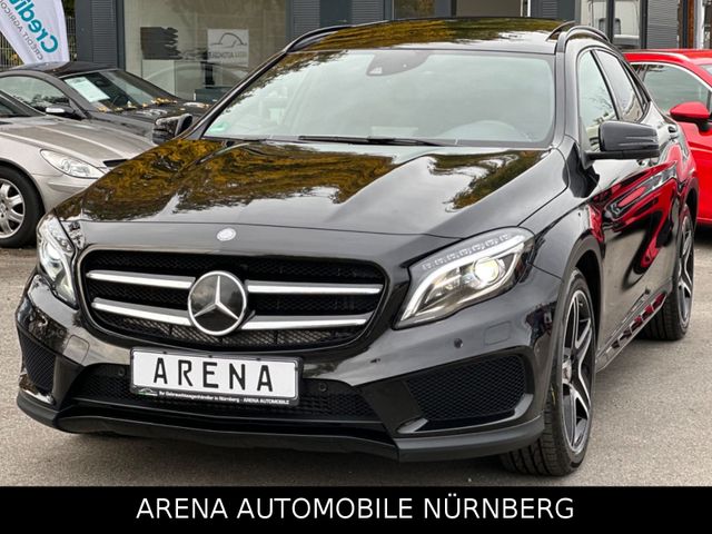 Mercedes-Benz GLA250 AMG-Line*Night Paket*Panorama*Led