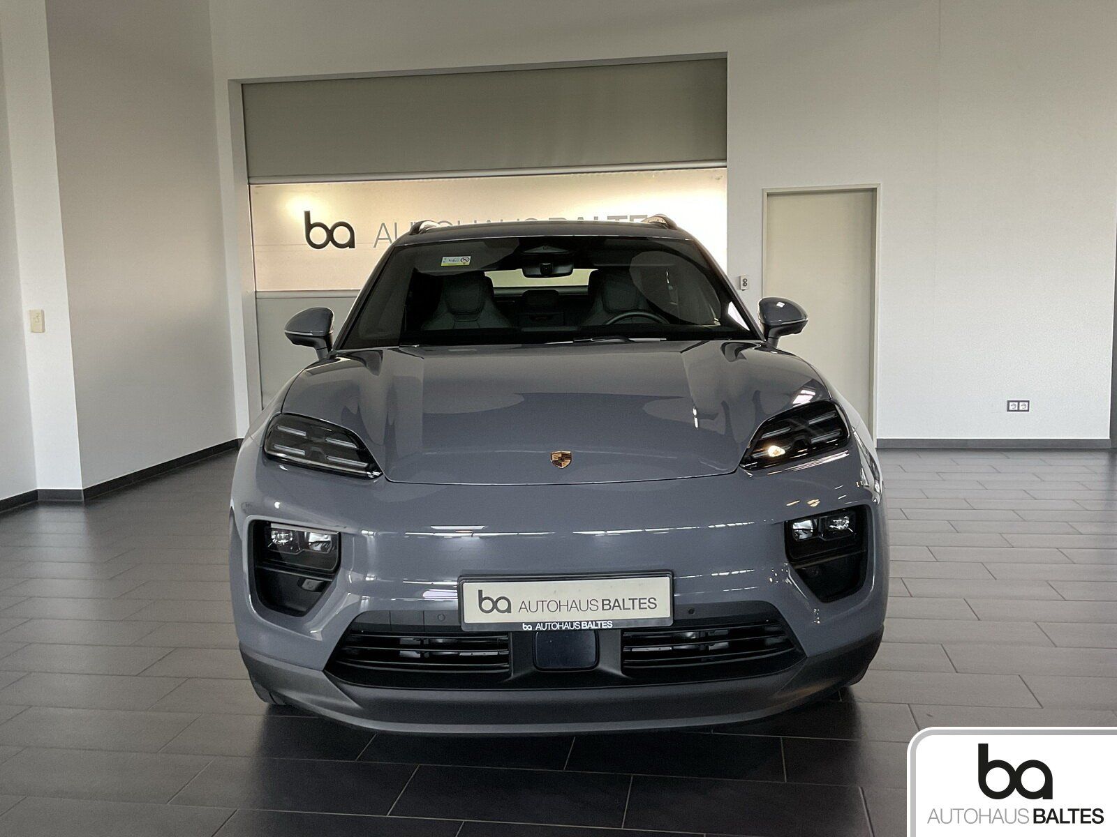 Porsche Macan 4 Electric 20 Pano AHK Luft 360° ACC foto 2