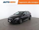 Volvo VOLVO V40 Cross Country D2 1.6 Volvo Ocean Race - schwarze Volvo V40 Cross Country