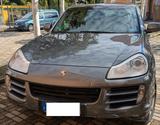Porsche Cayenne  3,0 TDI  !HU 02/2027! mit dkl. Dachhimm - Porsche Cayenne aus 2009 mit Diesel-Antrieb