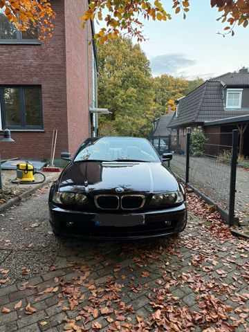 BMW 325Ci Cabrio *Memory Sitze*