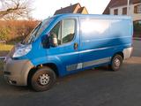 Peugeot Boxer - gebrauchte Peugeot Boxer aus dem Jahr 2011