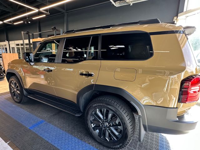 Toyota Land Cruiser 2,8l *TEC*7-Sitze*JBL*PANO