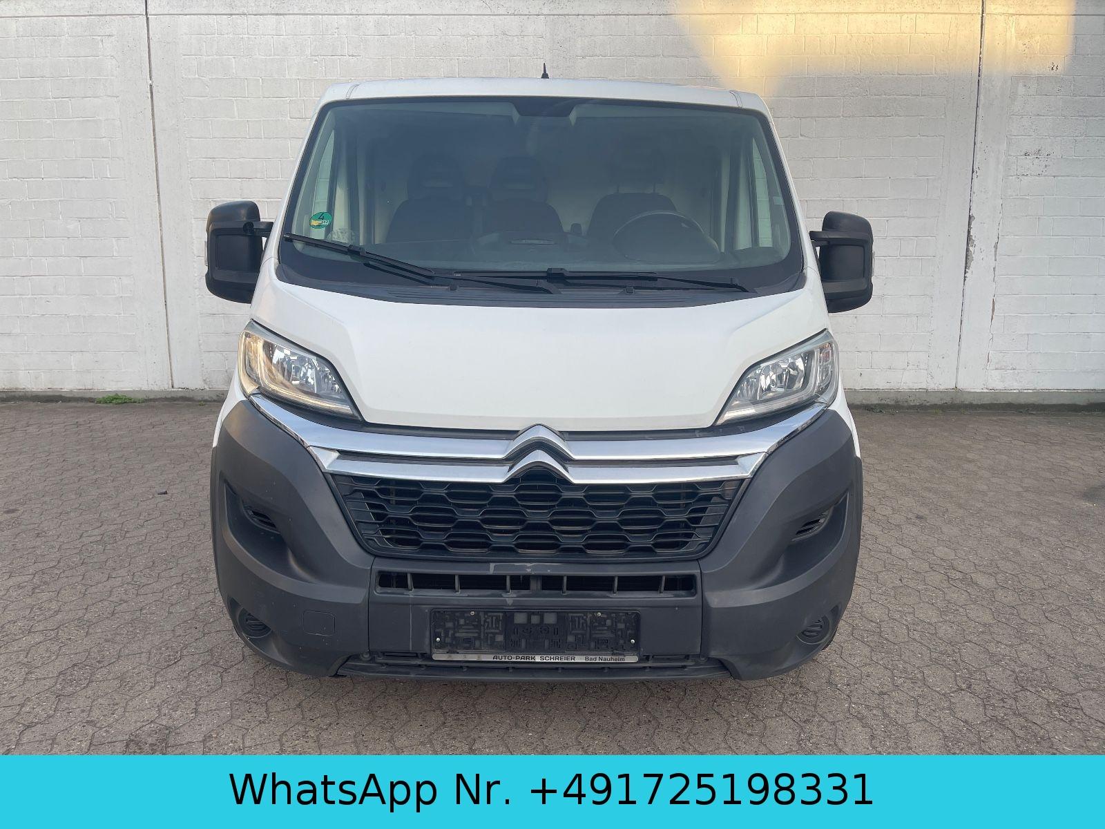 Citroën Jumper Kasten 30 L1H1 PROLINE HDi 110