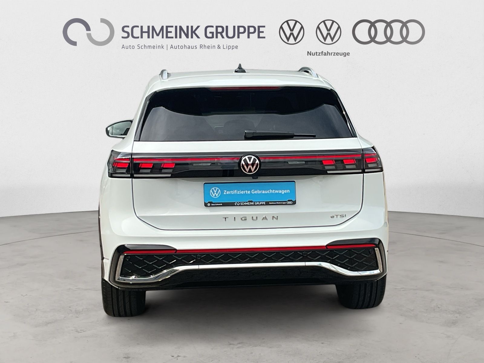 Volkswagen Tiguan 1.5 eTSI DSG R-Line foto 4
