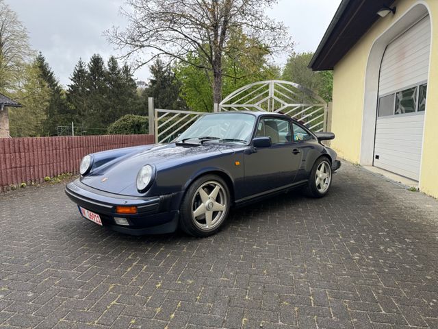 Porsche 911 Carrera 3,4L , 278 PS, BRD, 2. Hand Garantie