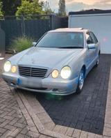Mercedes-Benz Mercedes  E 200 W 210 - Mercedes-Benz E-Klasse: W210