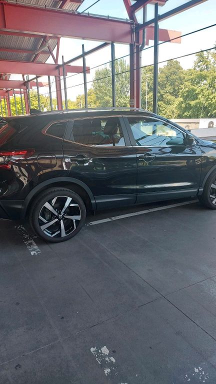 Image of Nissan Qashqai