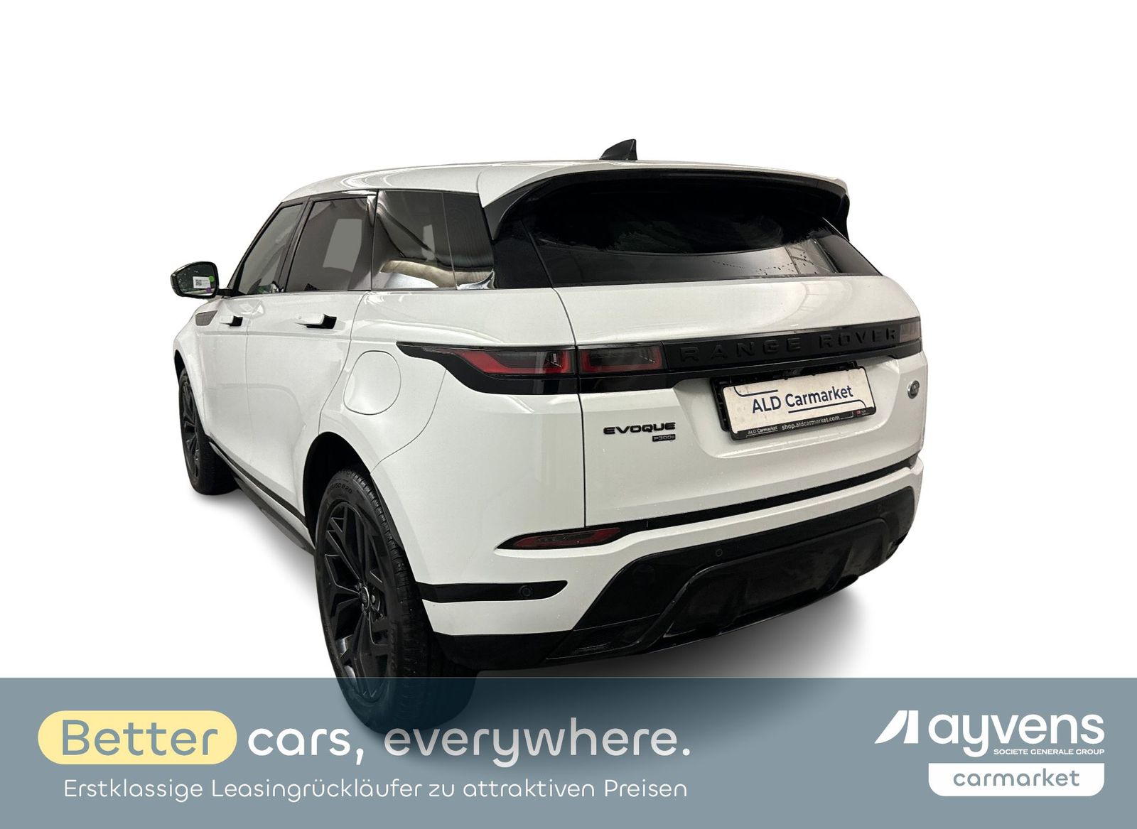 Land Rover Range Rover Evoque - Bild 3