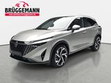 Nissan QASHQAI 1.3 DIG-T MHEV X-TRONIC TEKNA+ 2WD NAVI  - Nissan Qashqai Jahreswagen: Tekna