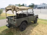 Land Rover Serie I - Autos aus dem Jahr 1951