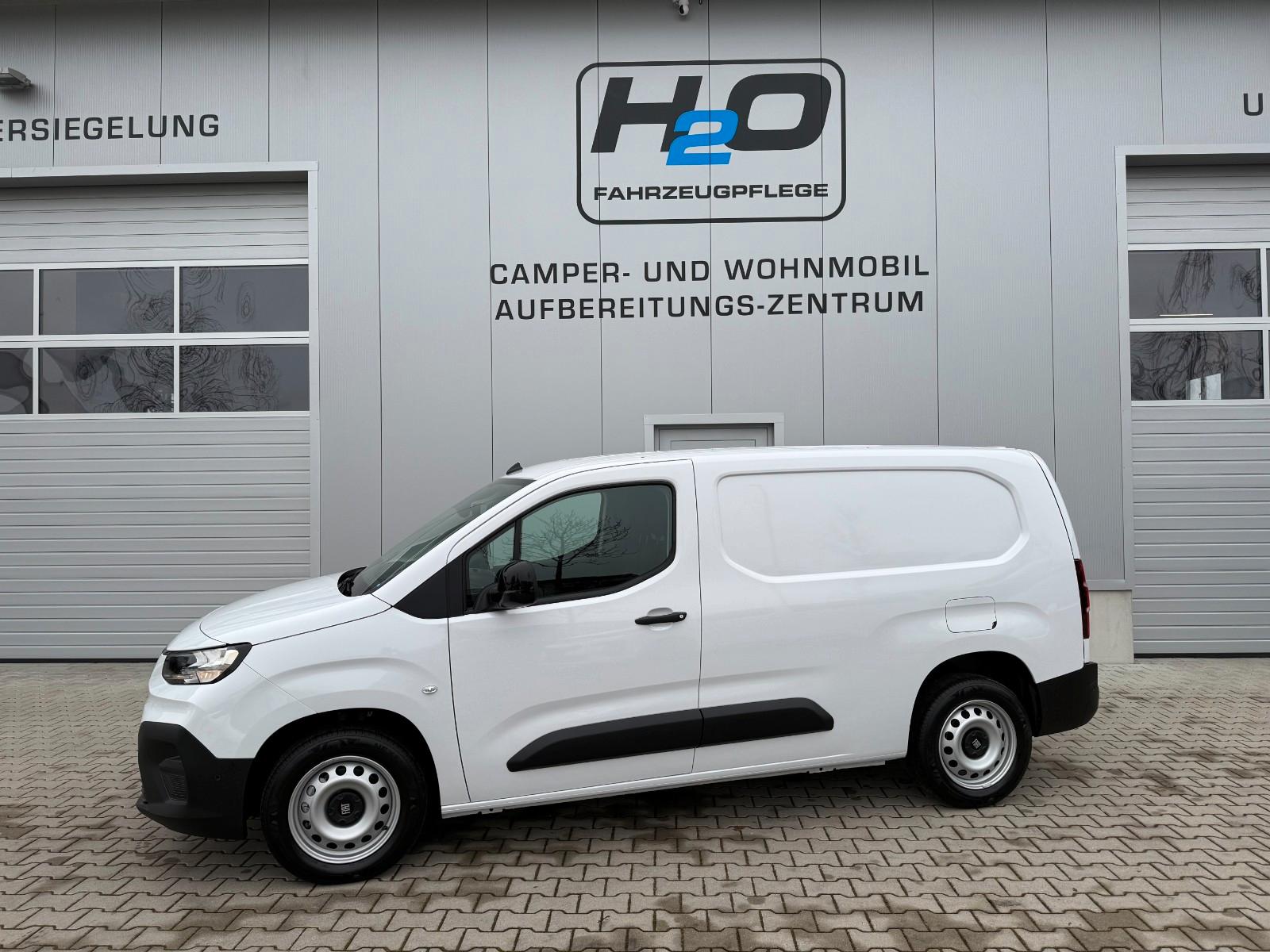 Fiat Doblo Doblò Kastenwagen L2 1.5 BlueHDi 75 kW